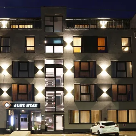 Juststay Hotel&apartments 3* Solingen