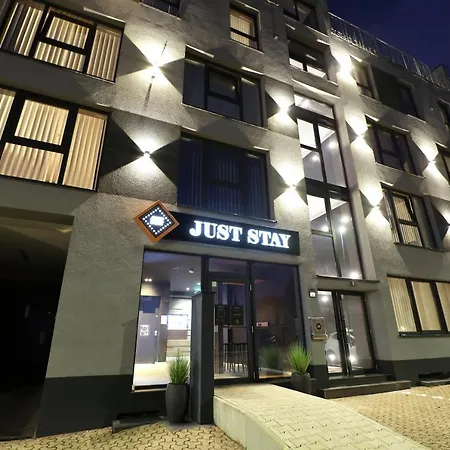 Szálloda Juststay & 3*