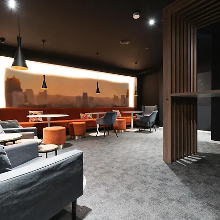 Ξενοδοχείο Juststay &