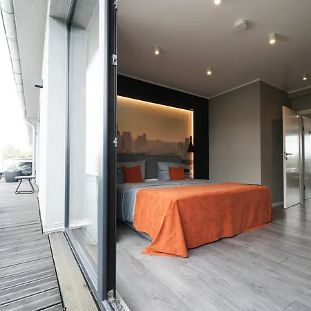 Szálloda Juststay & Solingen