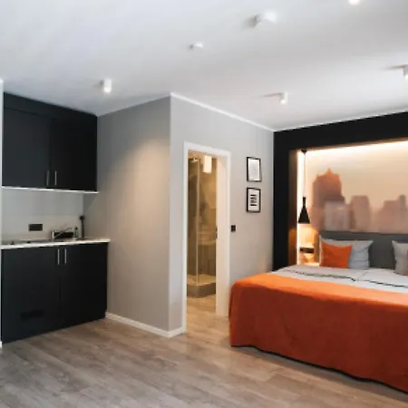 Juststay Hotel&apartments 3*