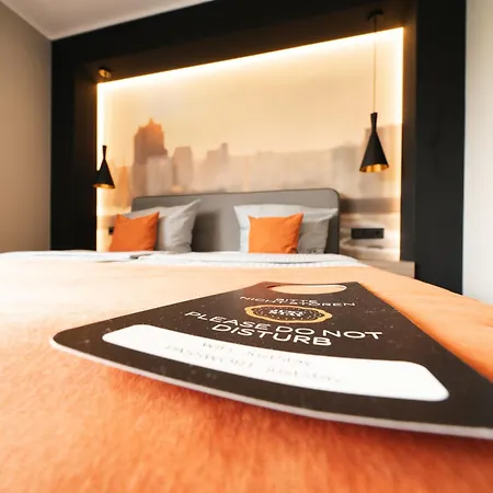 Juststay & Szálloda 3*