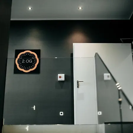 Ξενοδοχείο Juststay &