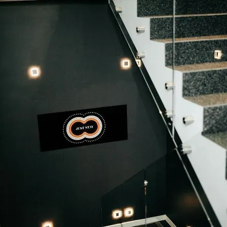 Szálloda Juststay & Solingen