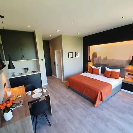 Hotel Juststay Hotel&apartments Solingen