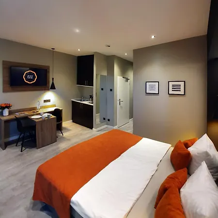 Szálloda Juststay &