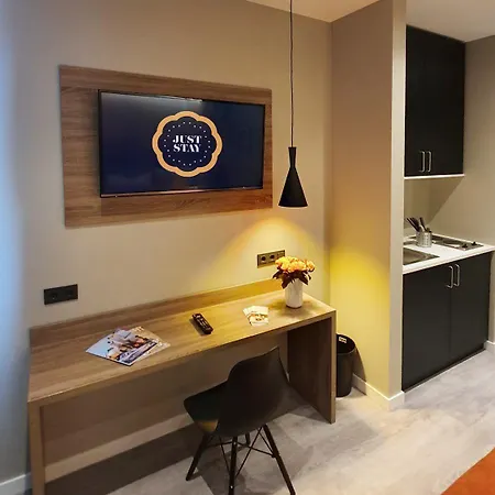 Juststay Hotel&apartments 3* Solingen