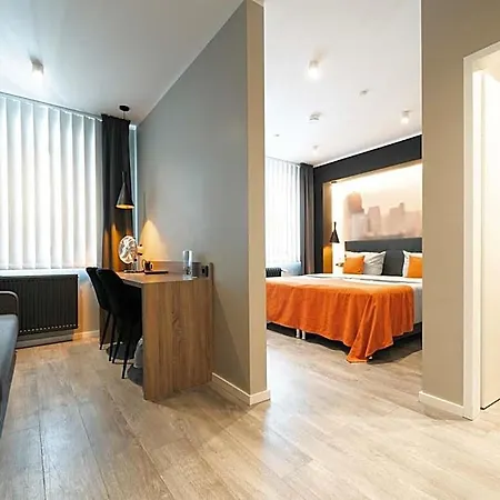 מלון Juststay &