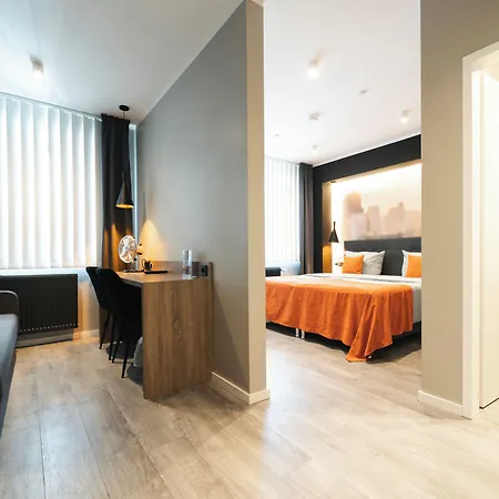 Juststay Hotel&apartments Hotel