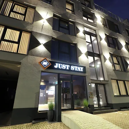 Hotel Juststay Hotel&apartments