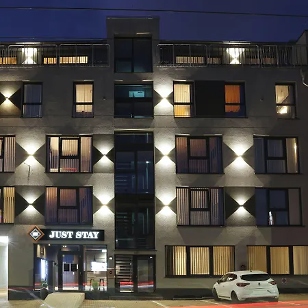Hotel Juststay Hotel&apartments Solingen