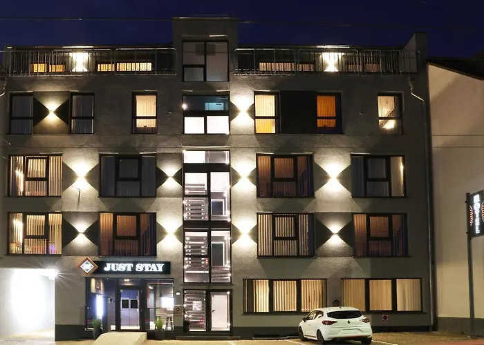 Juststay & 3* Solingen