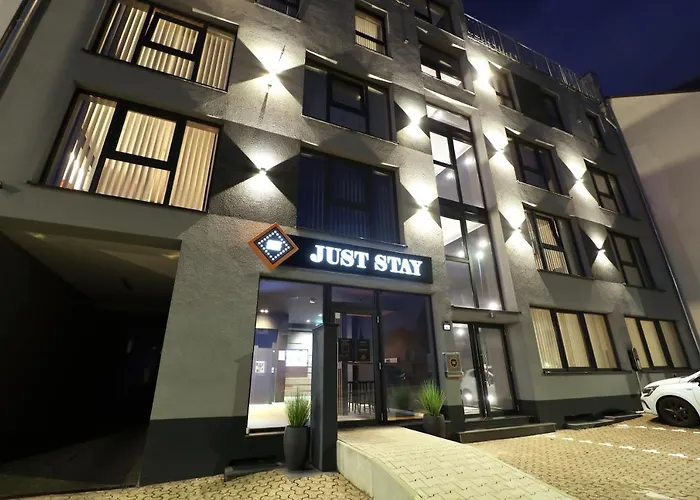 Hotel Juststay & 3*