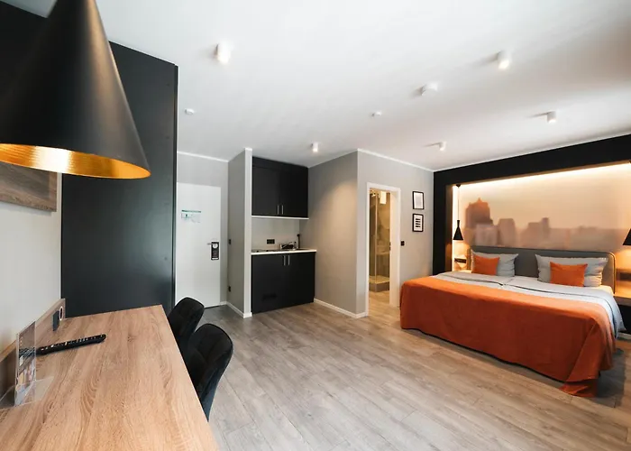 Juststay & 3* Solingen