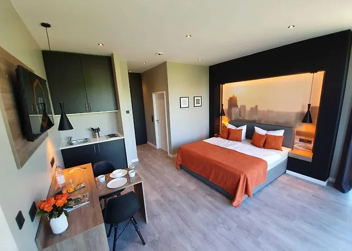 Hotel Juststay & Solingen