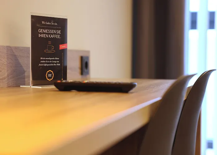 Juststay & Hotel Solingen