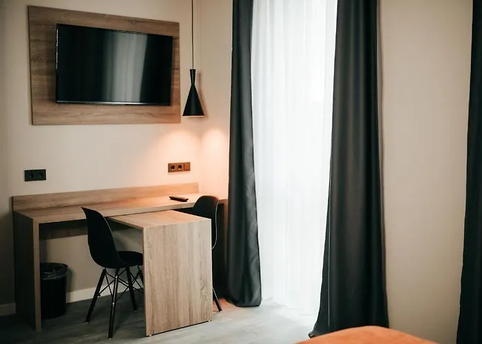 Juststay & Hotel Solingen